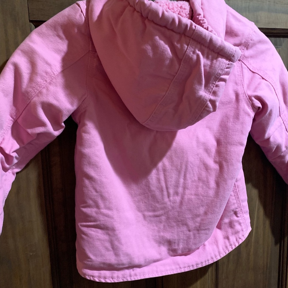 Girls 4T Carhart